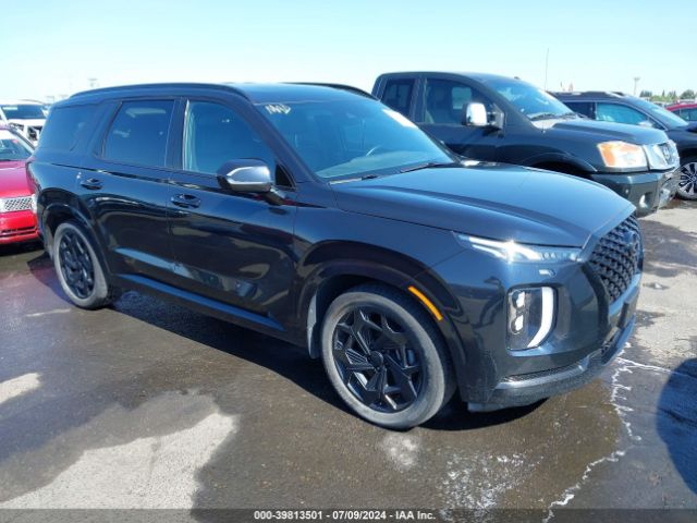 hyundai palisade 2021 km8r7dhe2mu332719