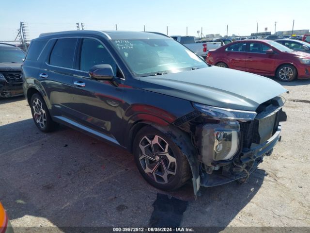 hyundai palisade 2021 km8r7dhe3mu269484