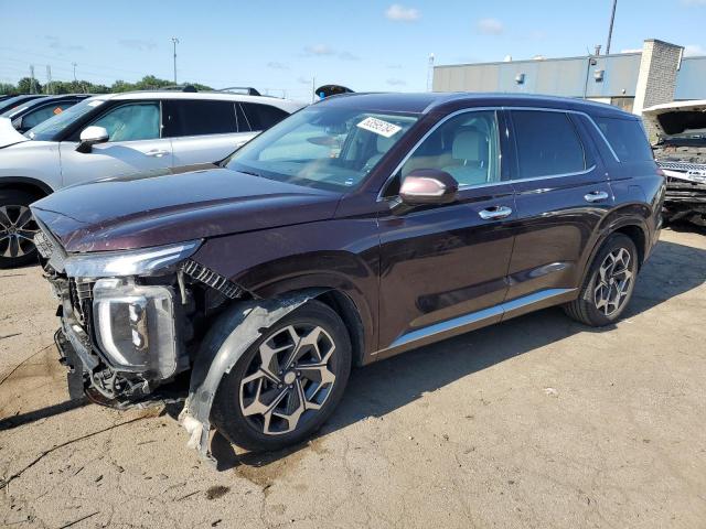 hyundai palisade c 2021 km8r7dhe3mu277889