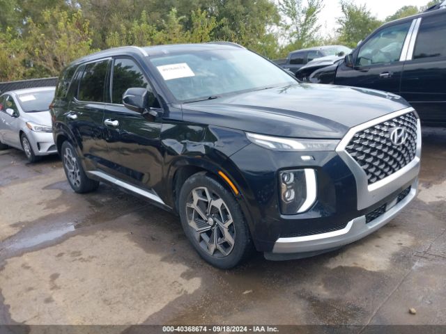 hyundai palisade 2021 km8r7dhe5mu174635