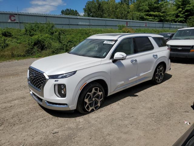 hyundai palisade c 2021 km8r7dhe5mu245820