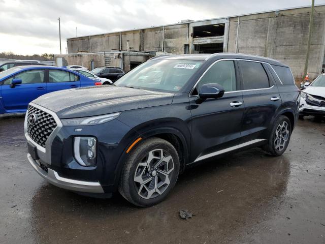 hyundai palisade 2022 km8r7dhe5nu418818