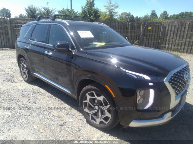 hyundai palisade 2021 km8r7dhe7mu195387