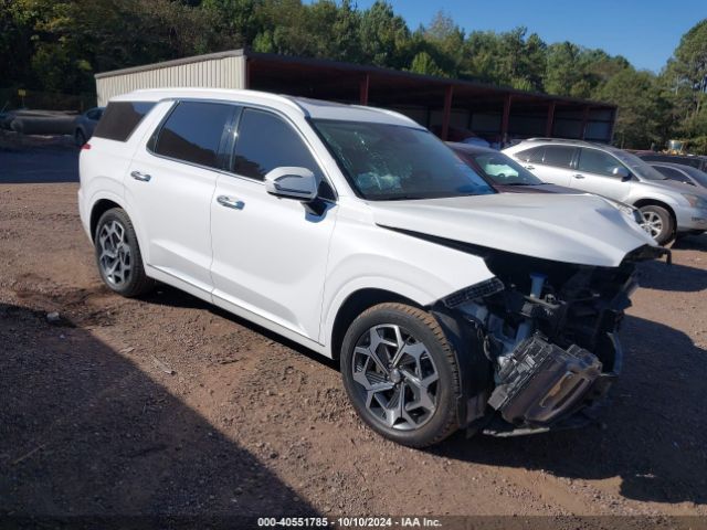 hyundai palisade 2021 km8r7dhe7mu205710