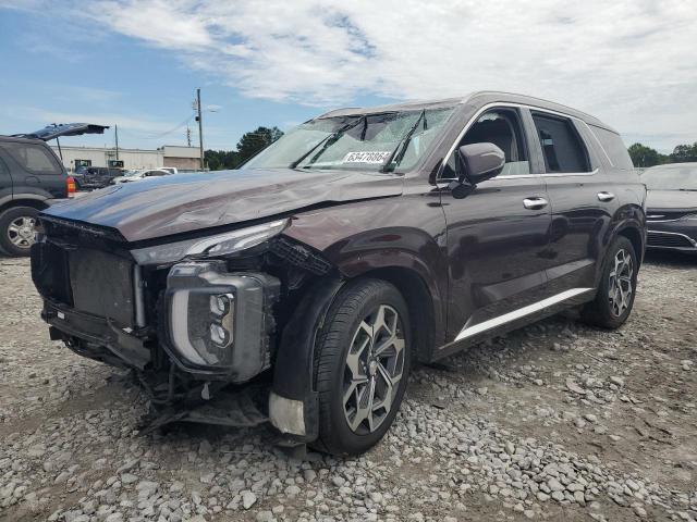 hyundai palisade 2021 km8r7dhe7mu250906