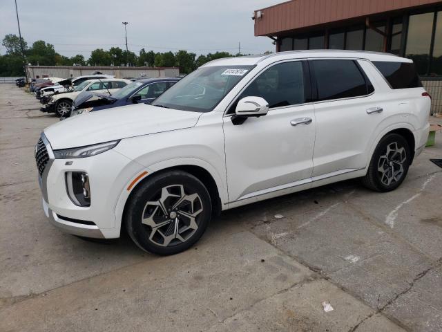 hyundai palisade c 2021 km8r7dhe7mu261016