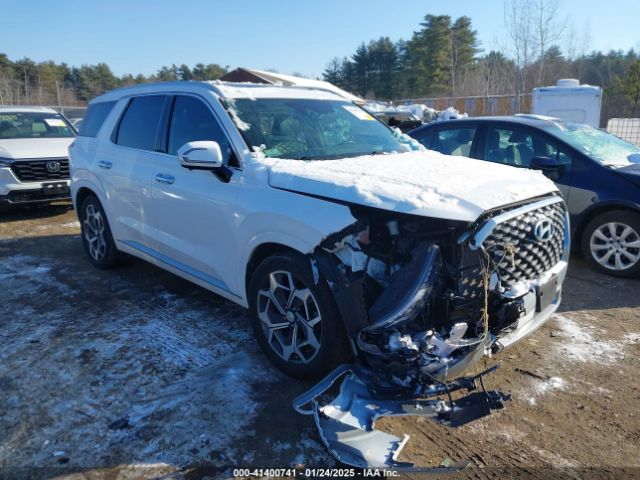 hyundai palisade 2021 km8r7dhe7mu293075