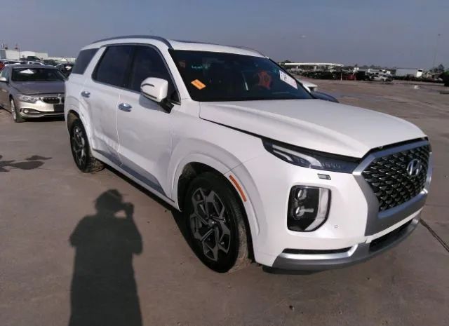 hyundai palisade 2021 km8r7dhe7mu321277