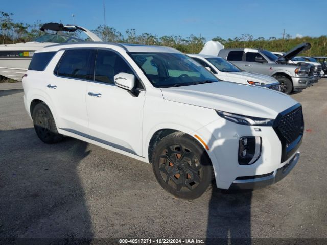 hyundai palisade 2022 km8r7dhe8nu350319