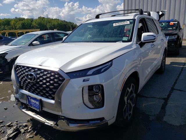 hyundai palisade 2022 km8r7dhe8nu420322