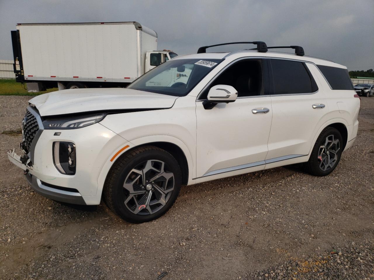 hyundai palisade 2021 km8r7dhe9mu212447