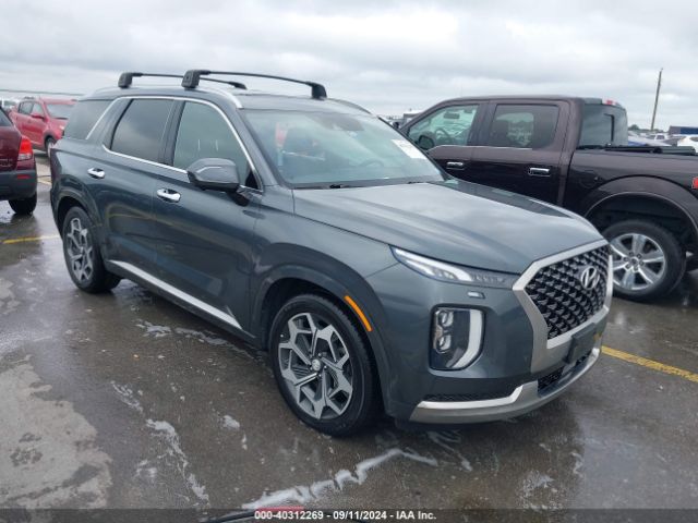 hyundai palisade 2022 km8r7dhe9nu353844