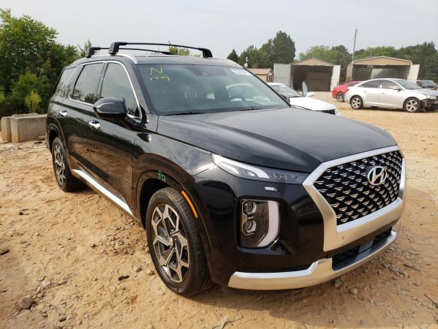 hyundai palisade c 2021 km8r7dhexmu192290