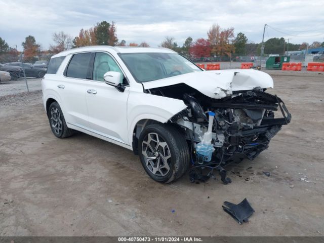 hyundai palisade 2021 km8r7dhexmu278313