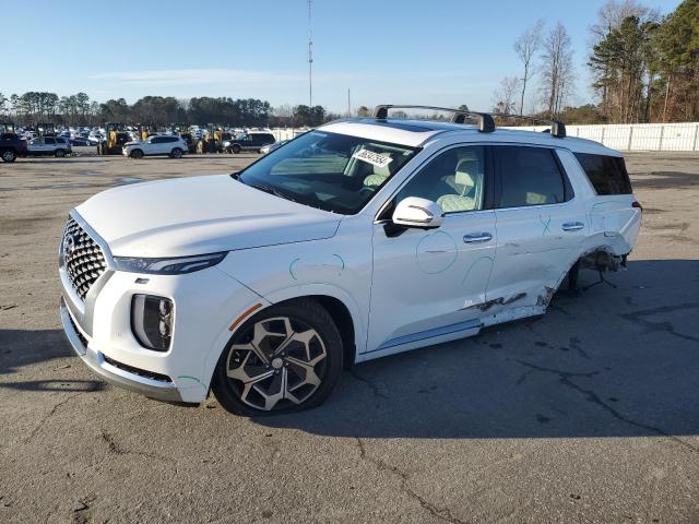 hyundai palisade c 2022 km8r7dhexnu340570