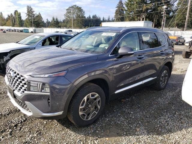 hyundai santa fe b 2022 km8s2da15nu058442