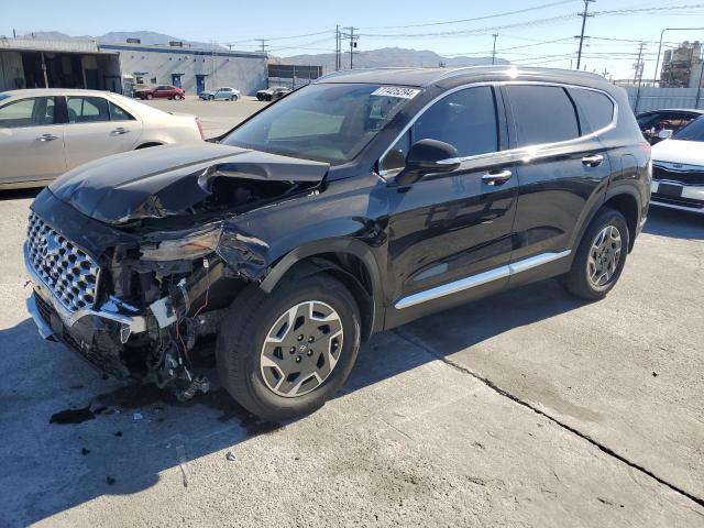 hyundai santa fe b 2021 km8s2da16mu008325