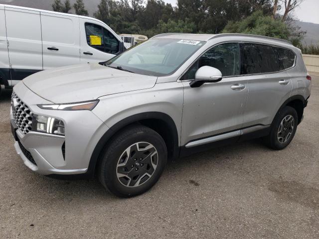 hyundai santa fe b 2021 km8s2da1xmu006125