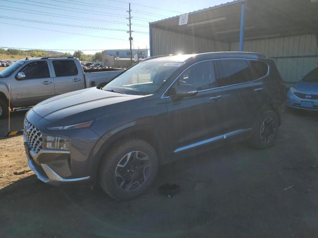 hyundai santa fe b 2021 km8s2da1xmu011812