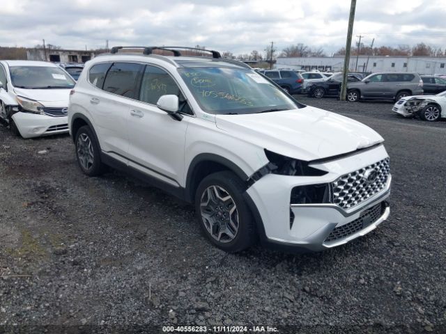 hyundai santa fe 2022 km8s3da11nu039593