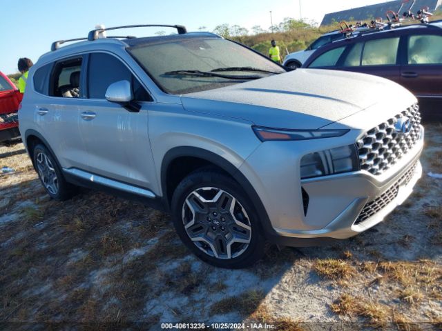 hyundai santa fe 2022 km8s3da15nu044215