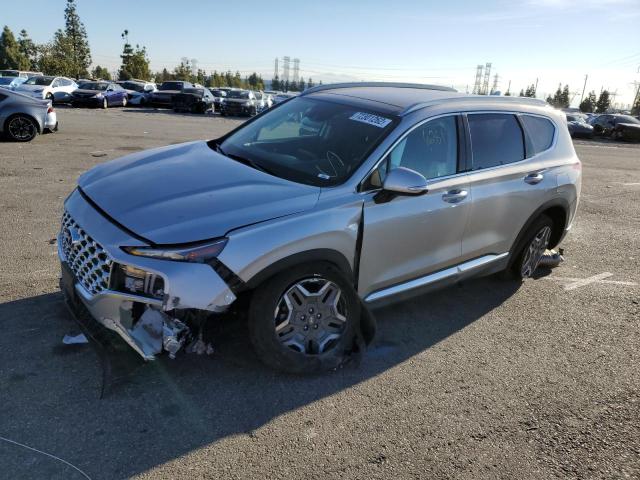 hyundai santa fe s 2022 km8s3da16nu054784