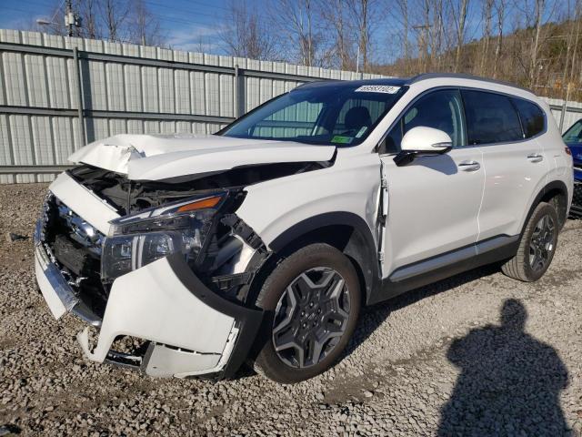 hyundai santa fe l 2022 km8s5da11nu029298