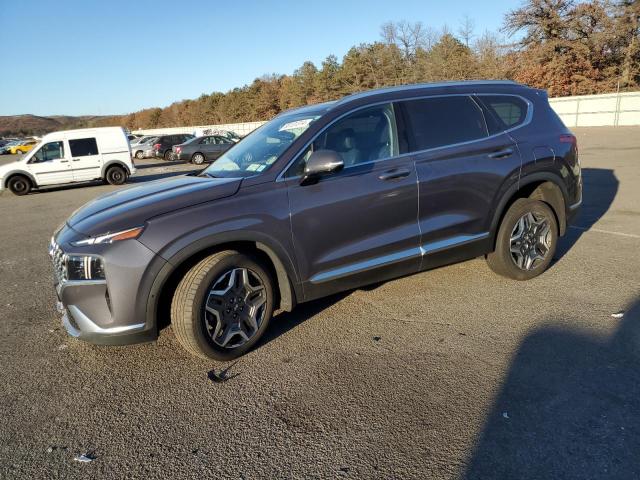 hyundai santa fe l 2022 km8s5da12nu047485