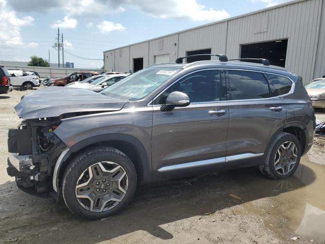 hyundai santa fe l 2021 km8s5da14mu012557