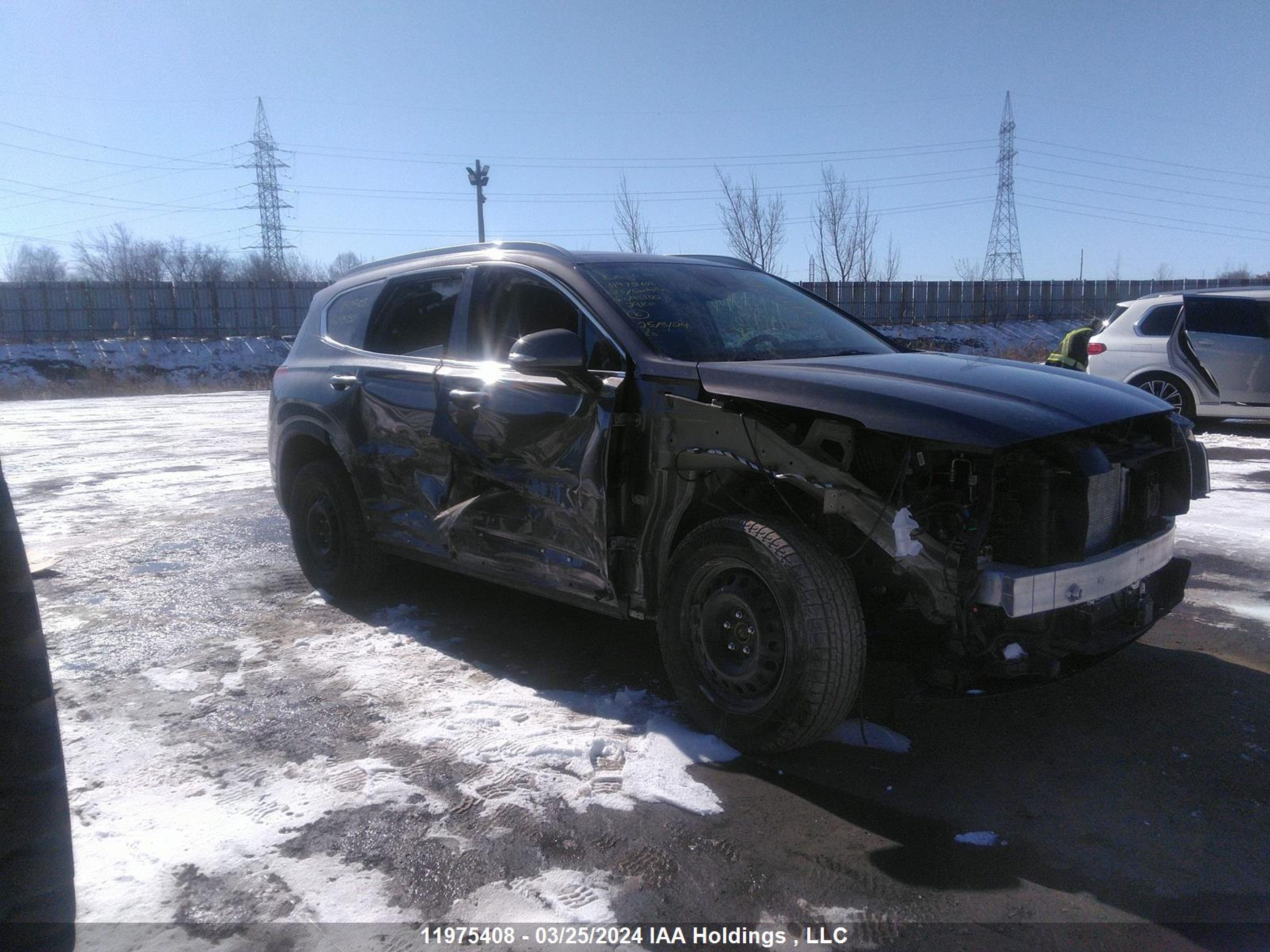 hyundai santa fe 2023 km8s5da19pu095150