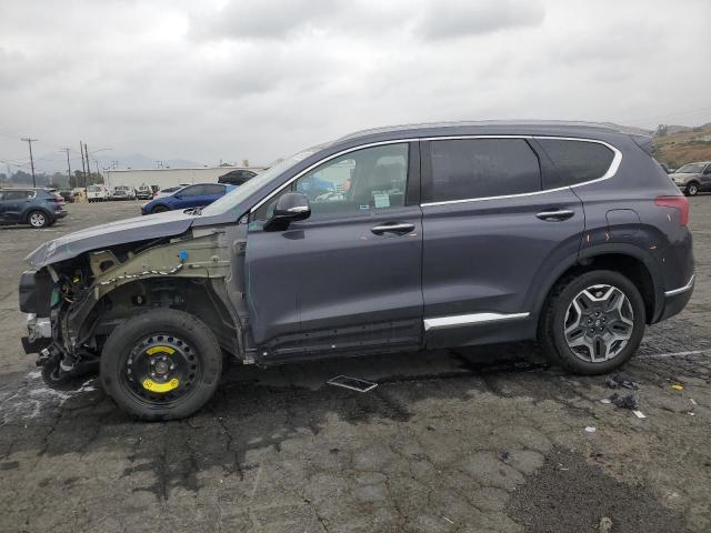 hyundai santa fe s 2022 km8s6da23nu051843