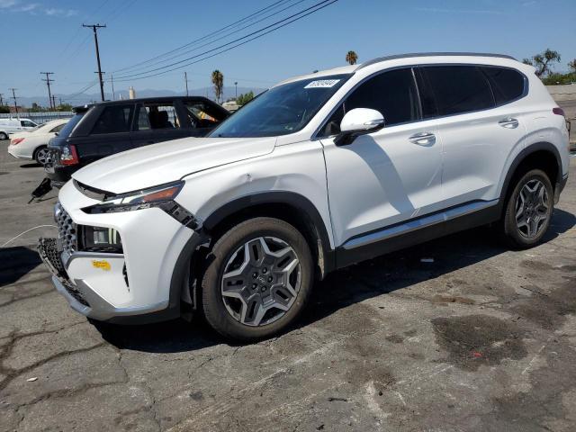 hyundai santa fe s 2022 km8s6da26nu049908