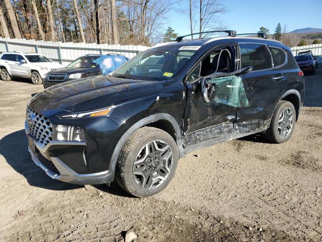 hyundai santa fe s 2022 km8s6da27nu052462