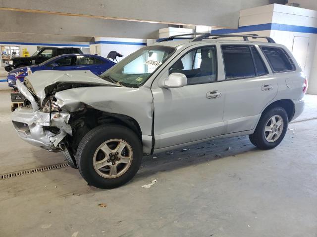 hyundai santa fe 2004 km8sb12b64u715026