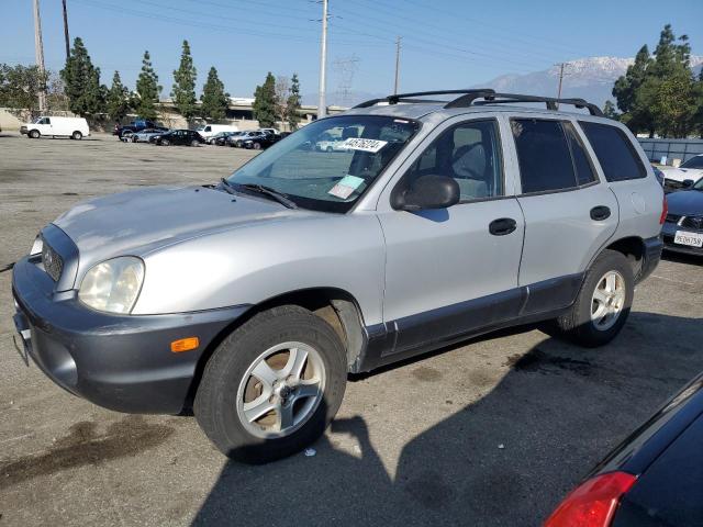 hyundai santa fe 2001 km8sb82b41u011007