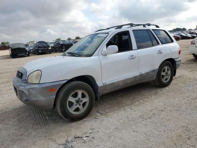 hyundai santa fe 2002 km8sc13d02u179720