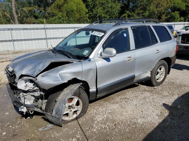 hyundai santa fe g 2002 km8sc13d22u233146