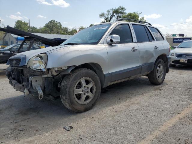 hyundai santa fe 2002 km8sc13d22u278474