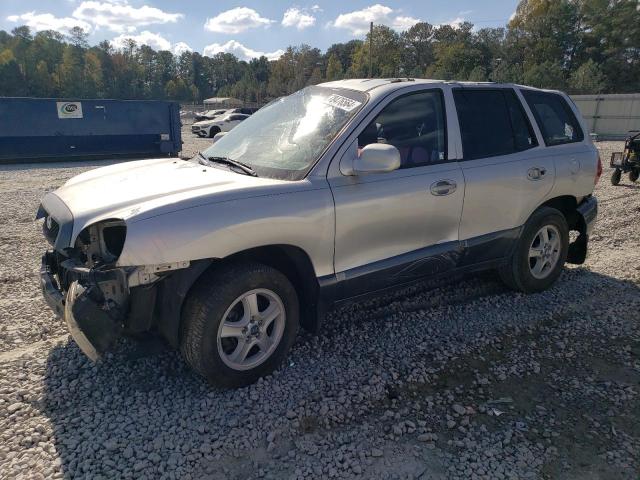 hyundai santa fe g 2004 km8sc13d24u618404