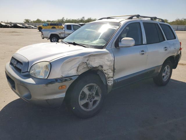 hyundai santa fe g 2003 km8sc13d43u363804