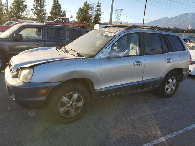 hyundai santa fe g 2006 km8sc13d66u051116