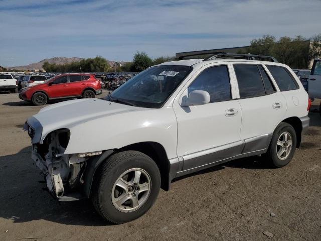 hyundai santa fe g 2003 km8sc13d73u422490