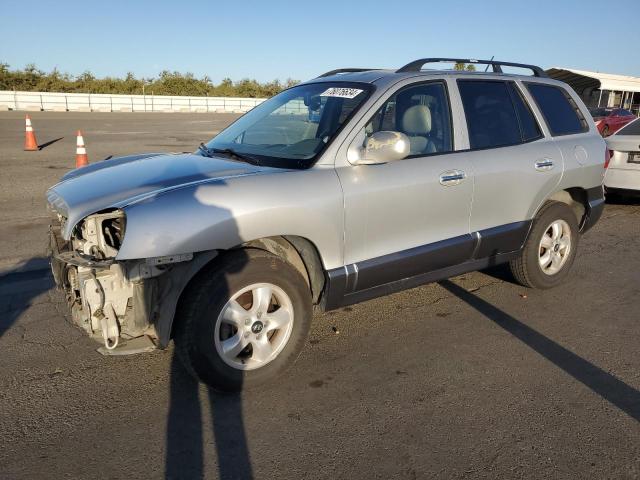 hyundai santa fe g 2005 km8sc13e35u944772