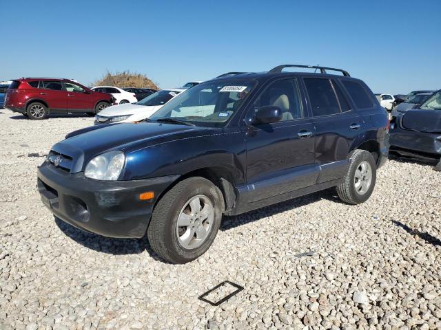 hyundai santa fe g 2005 km8sc13ex5u870802