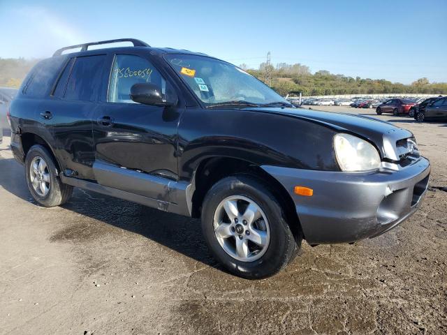 hyundai santa fe g 2005 km8sc73d05u874884