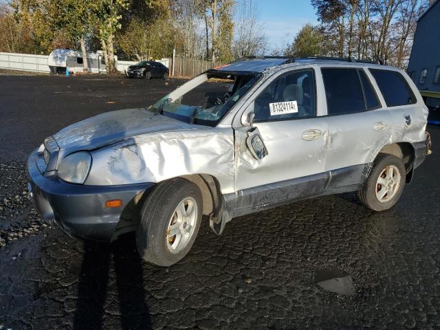 hyundai santa fe g 2002 km8sc73d62u247487