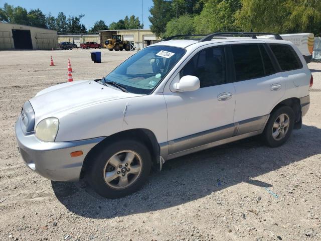 hyundai santa fe g 2006 km8sc73d76u099887