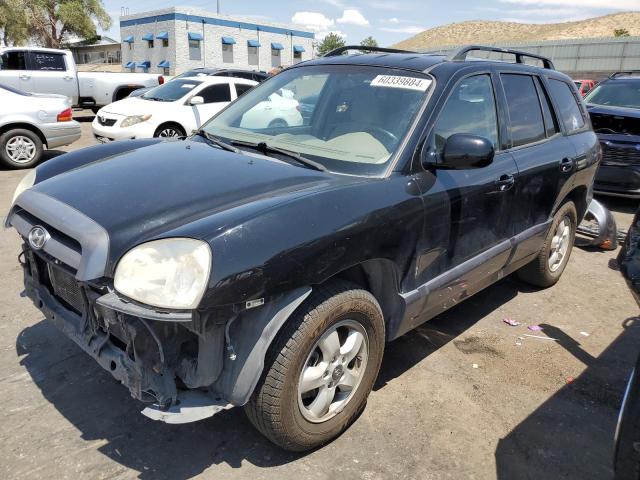 hyundai santa fe 2005 km8sc73dx5u951261