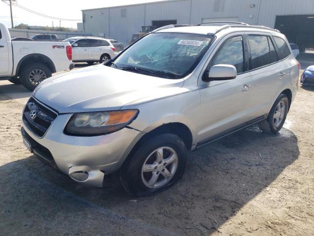 hyundai santa fe g 2007 km8sg13d17u138069