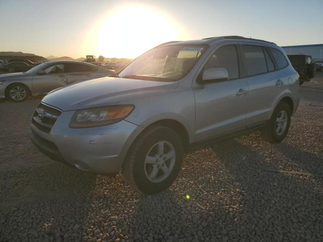 hyundai santa fe g 2007 km8sg13d97u099005